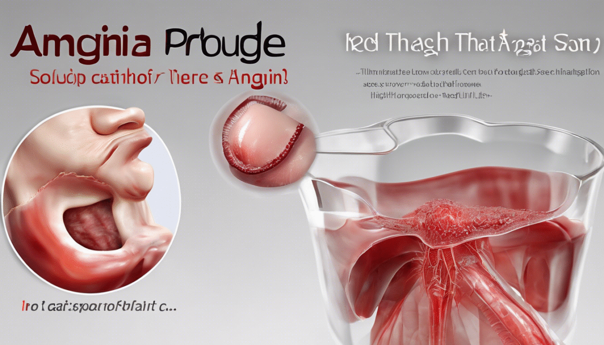 Angine rouge : quel est le remède efficace ?