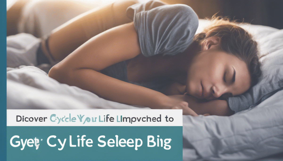 Comment calculer son cycle de sommeil pour améliorer sa qualité de vie ?