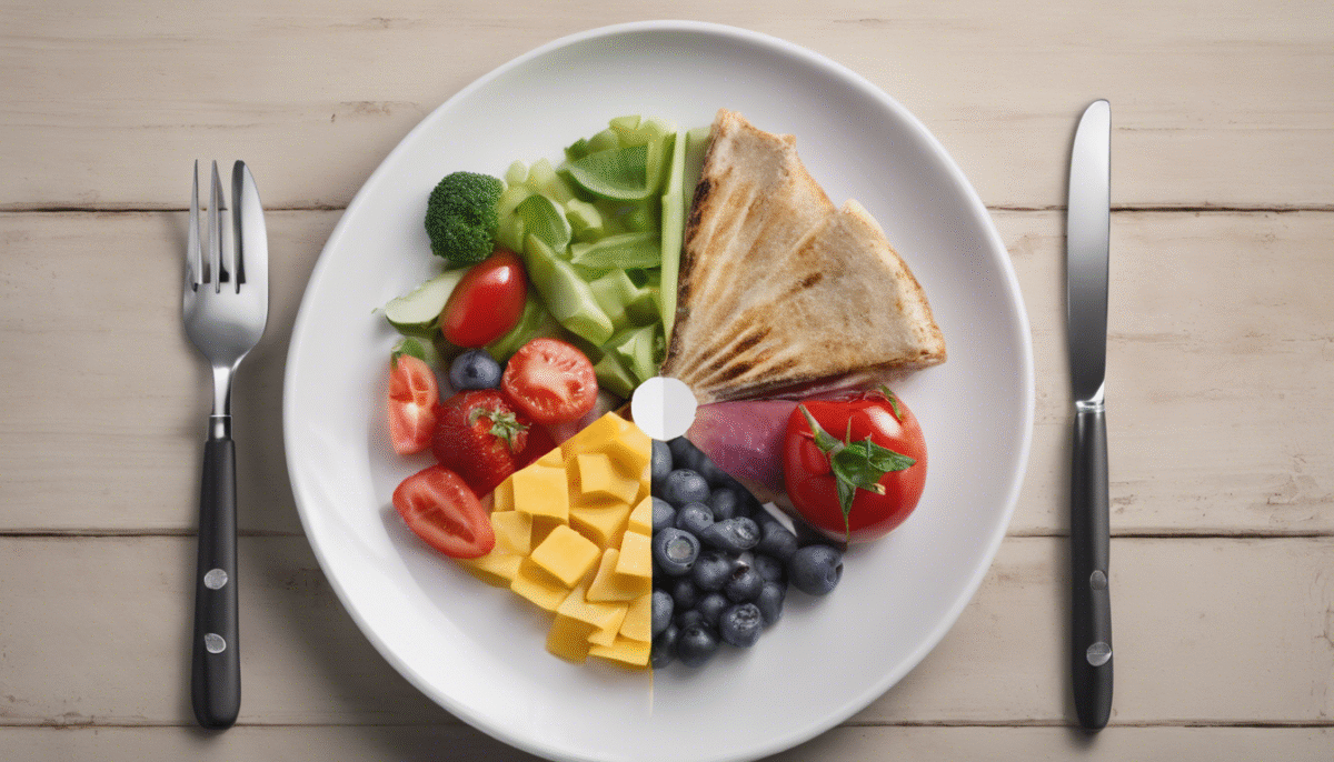 Comment composer un menu équilibré pour gérer les problèmes de santé liés au régime alimentaire ?