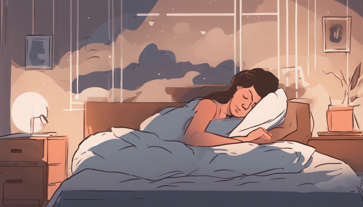 Comment reconnaître les symptômes du manque de sommeil profond ?