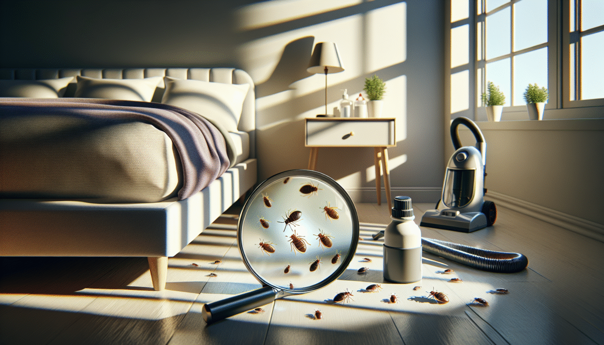 Comment se débarrasser des punaises de lit naturellement ?