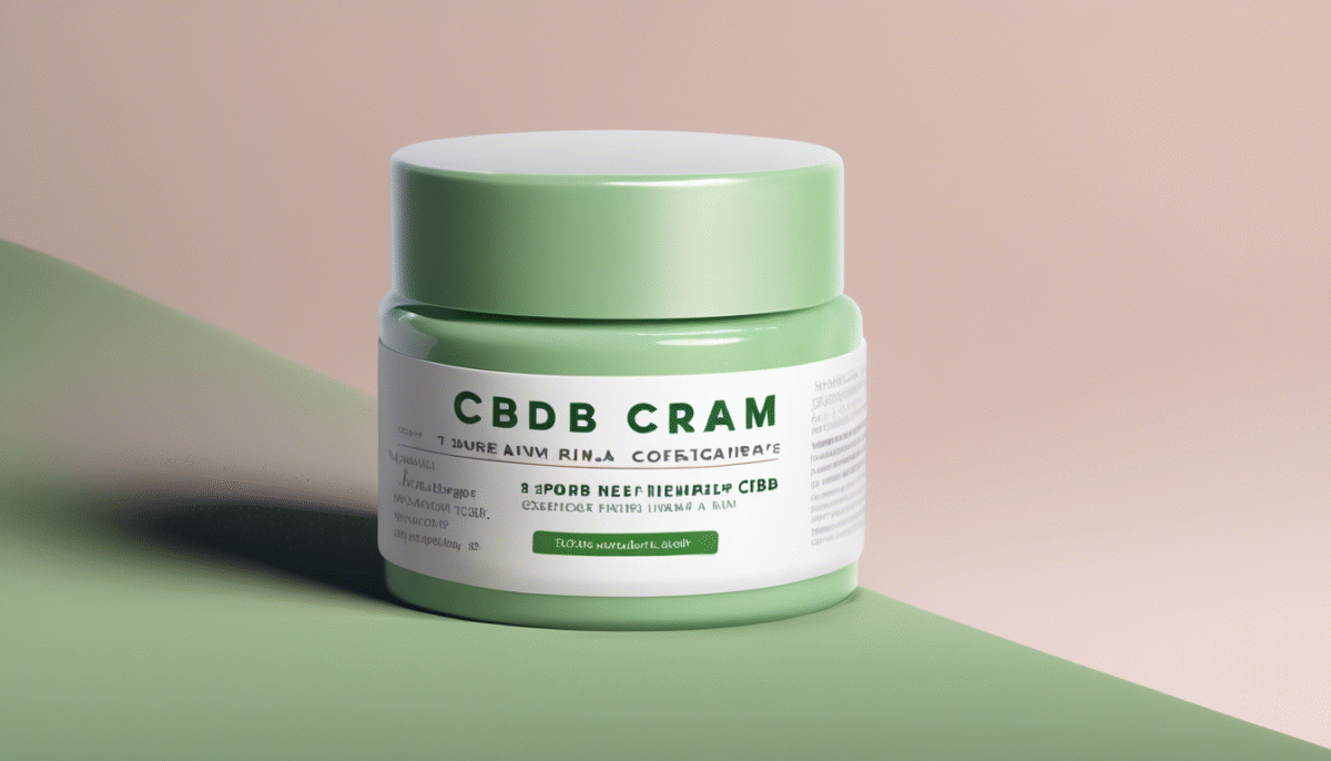 La crème CBD anti-douleur : un soulagement naturel et efficace ?