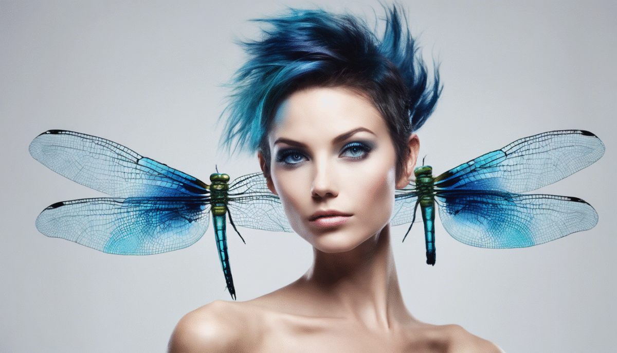Le botox capillaire bleu libellule : la solution miracle pour des cheveux éclatants ?