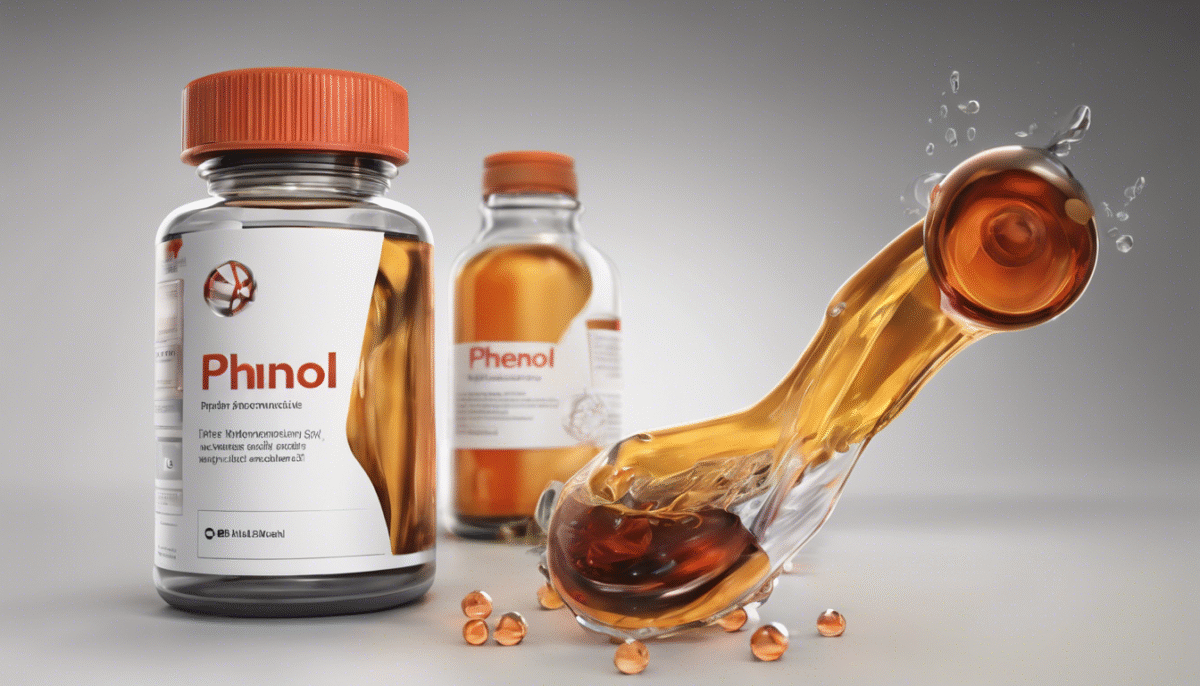 Le phénol : un médicament révolutionnaire ?