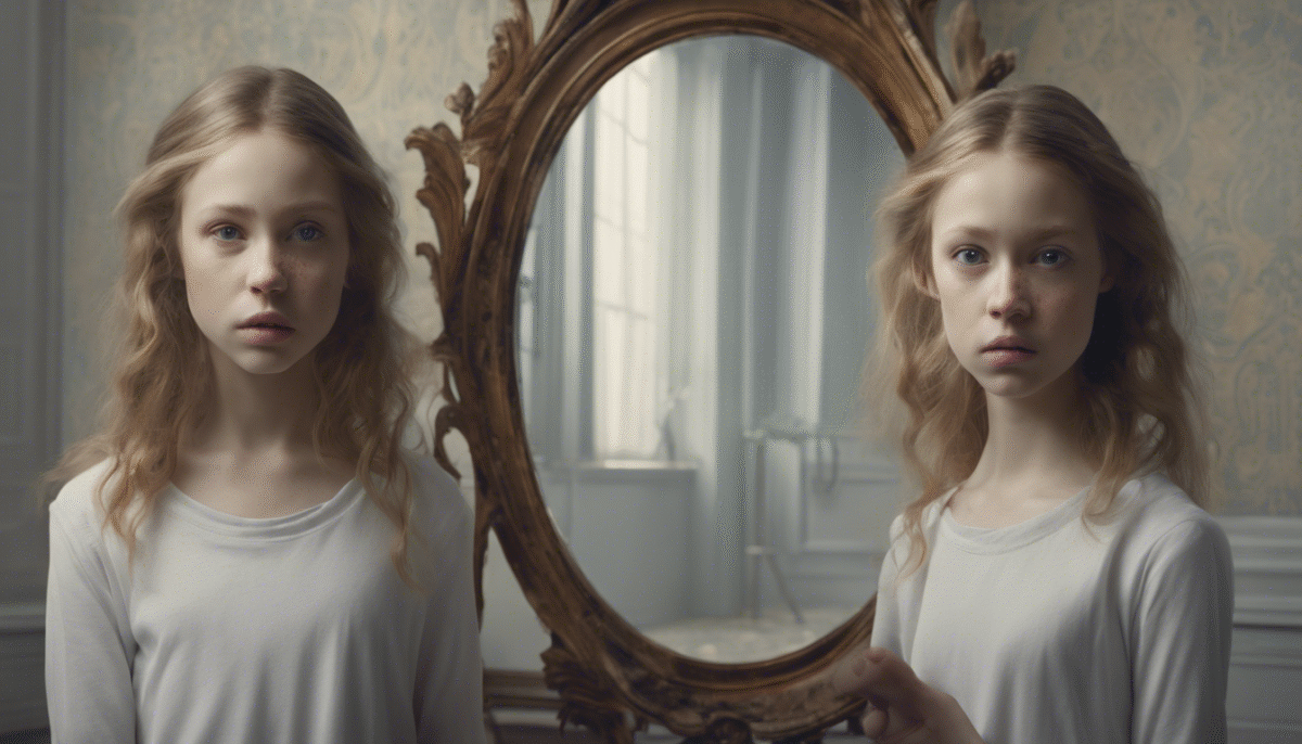 Le syndrome du miroir : Quand la psychologie révèle nos reflets intérieurs