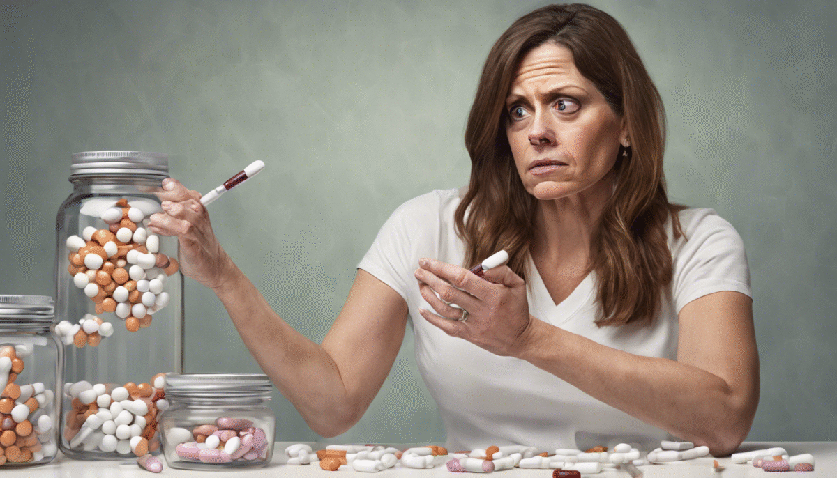 Les médicaments hormonaux : une solution ou un risque pour votre santé ?