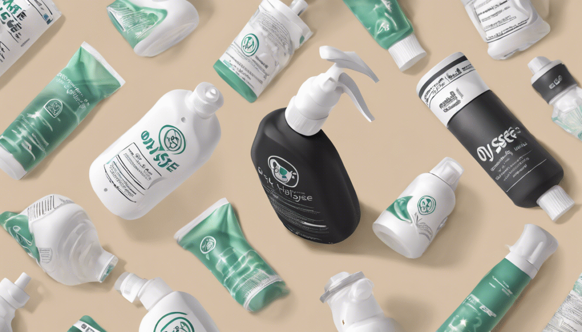 O&rsquo;Lysée Spray Hygiène Mains : Une solution efficace pour la désinfection des mains ?