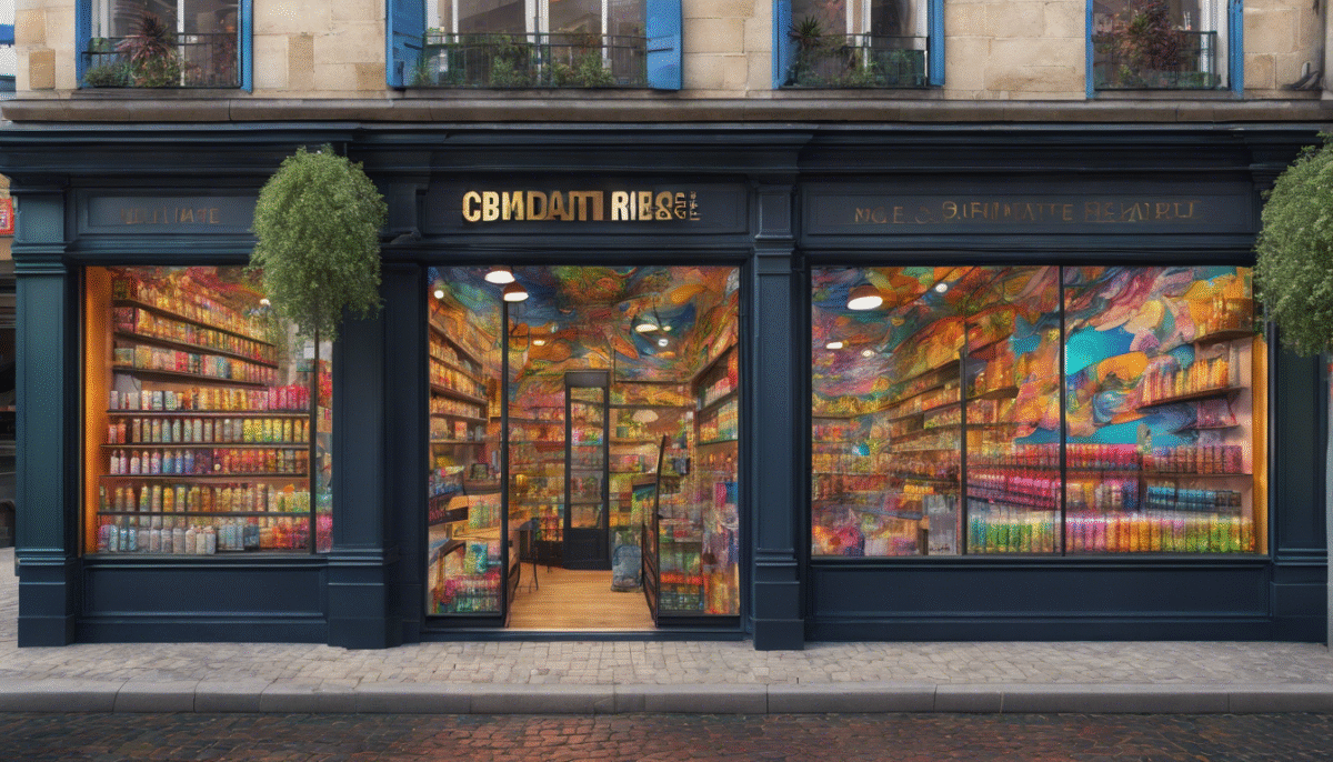 Où trouver le meilleur magasin de CBD à Saint-Brieuc ?