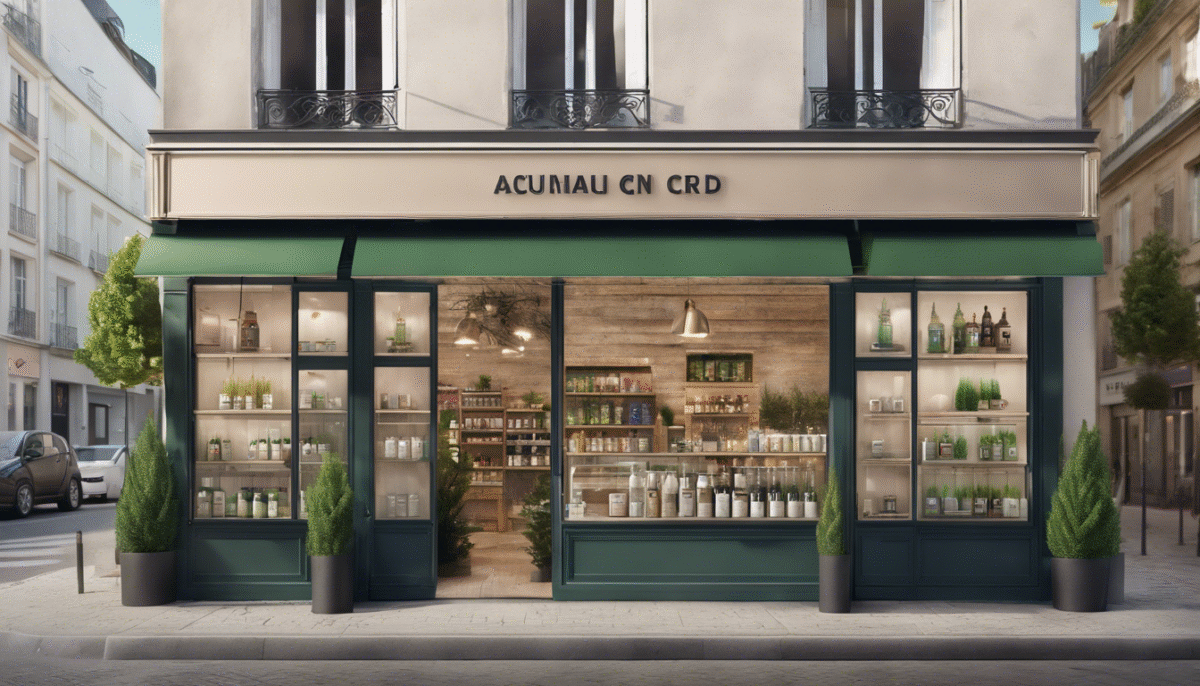 Où trouver le meilleur magasin de CBD à Saint-Germain-en-Laye ?