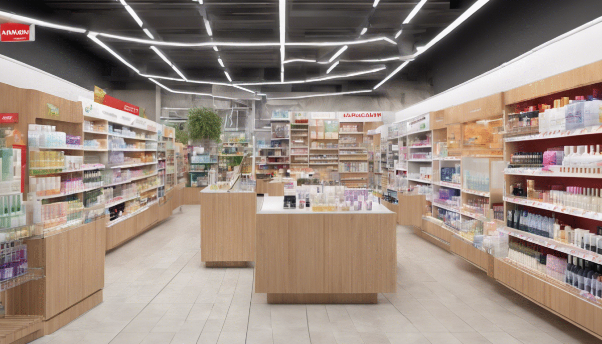 Parapharmacie Auchan Angoulême : où trouver des produits de beauté et de santé ?