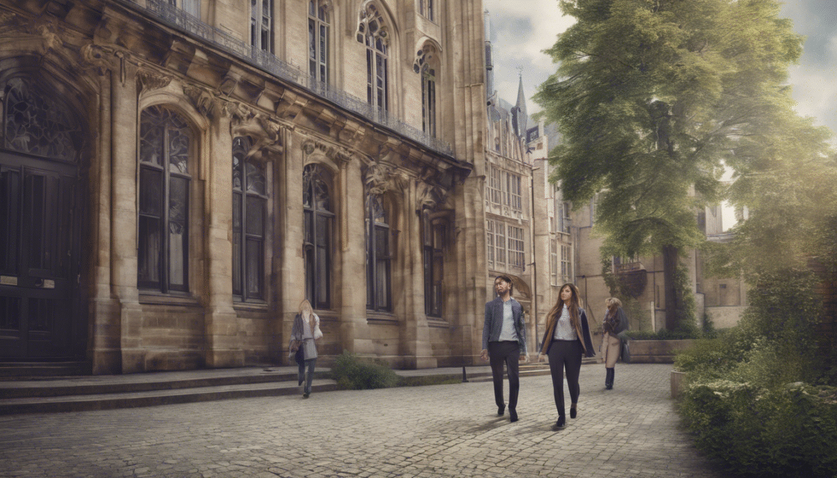 Pourquoi choisir la fac de psychologie de Rouen ?