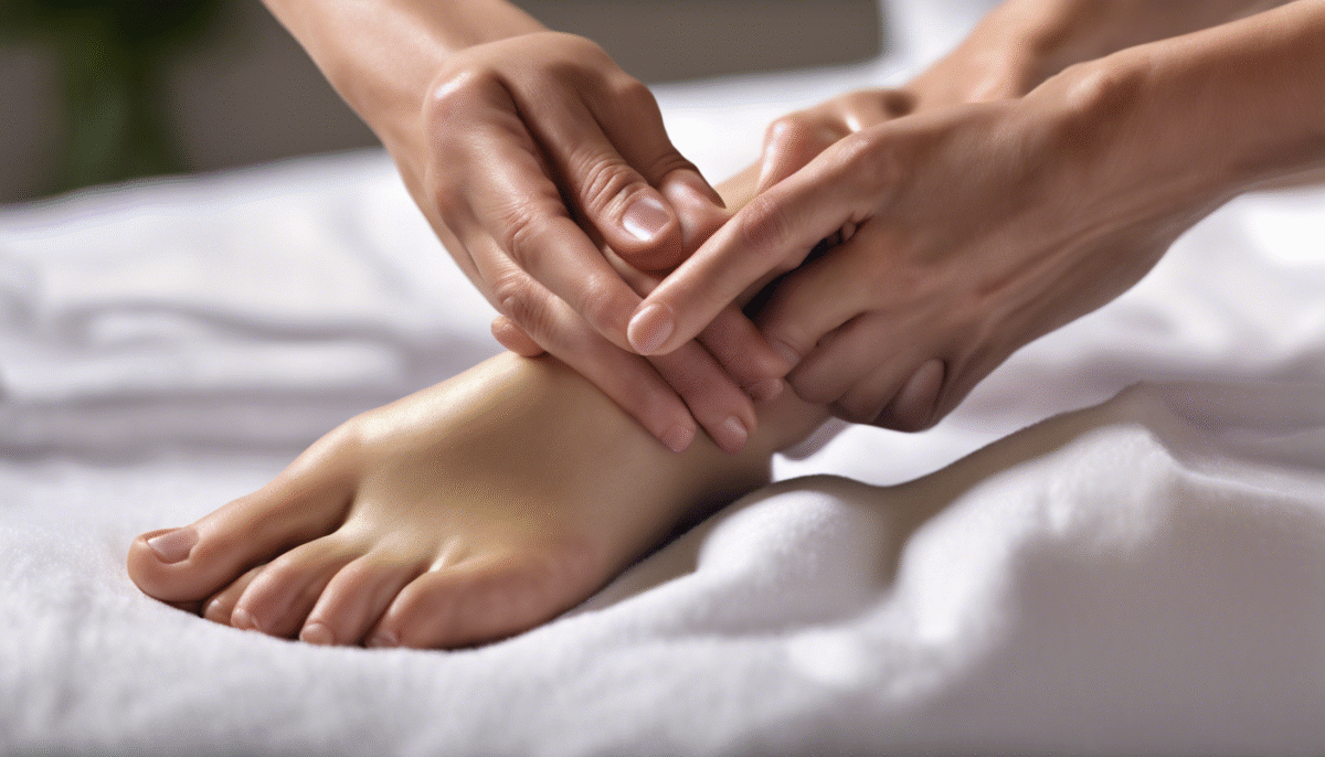 Pourquoi opter pour un bain de pied massage ?
