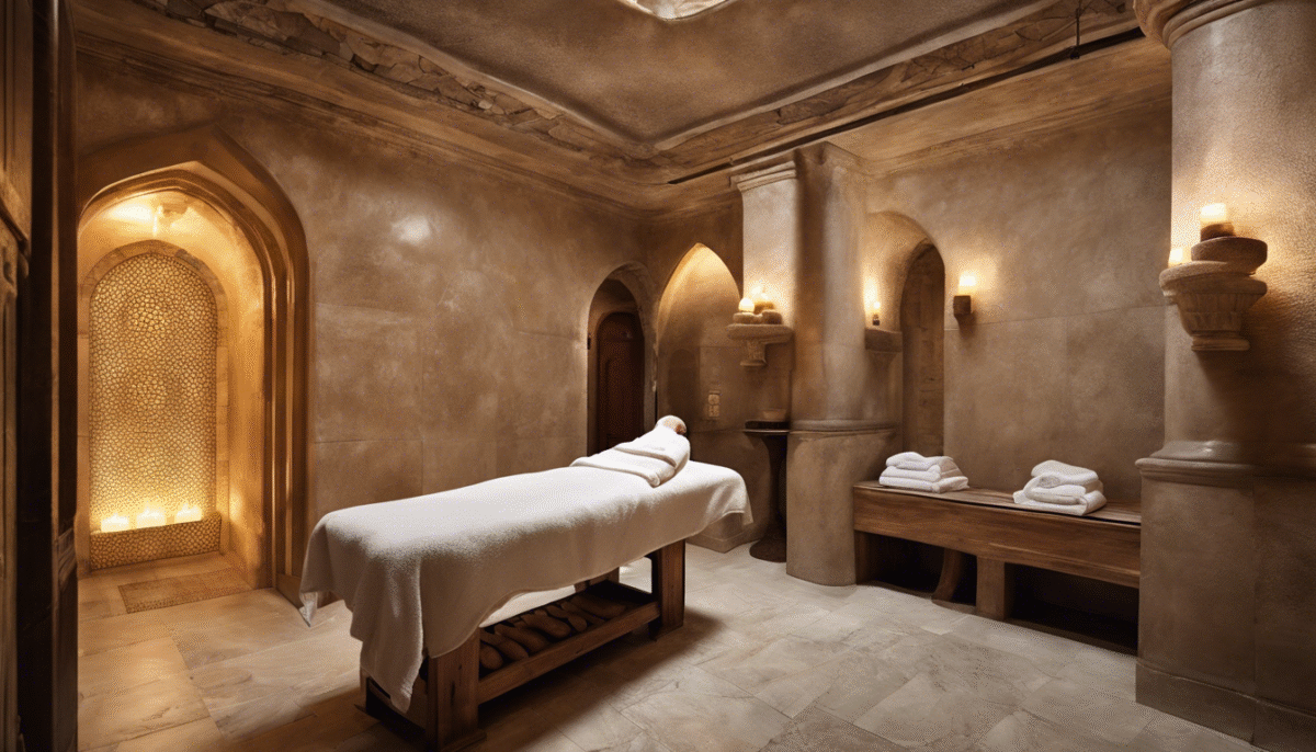 Pourquoi opter pour un hammam massage à Paris ?