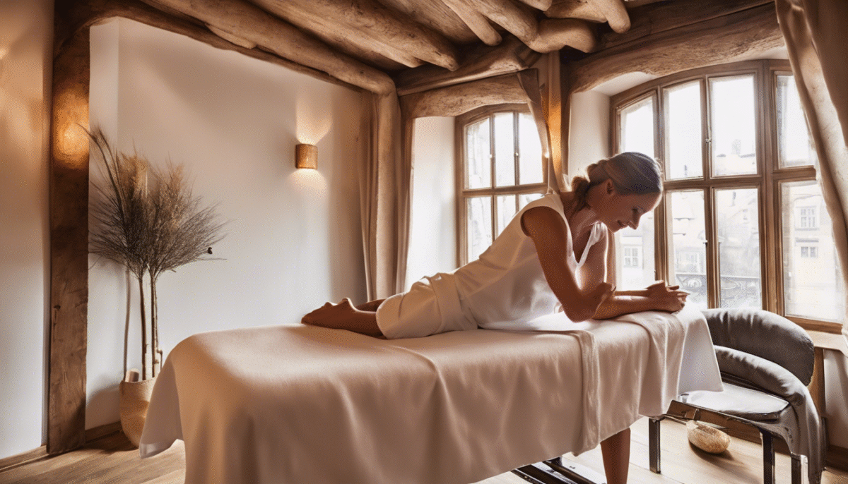 Pourquoi opter pour un massage à Colmar pour se détendre ?