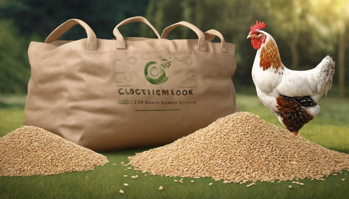 Quel est le meilleur aliment pour les poules pondeuses en sac de 25 kg ?