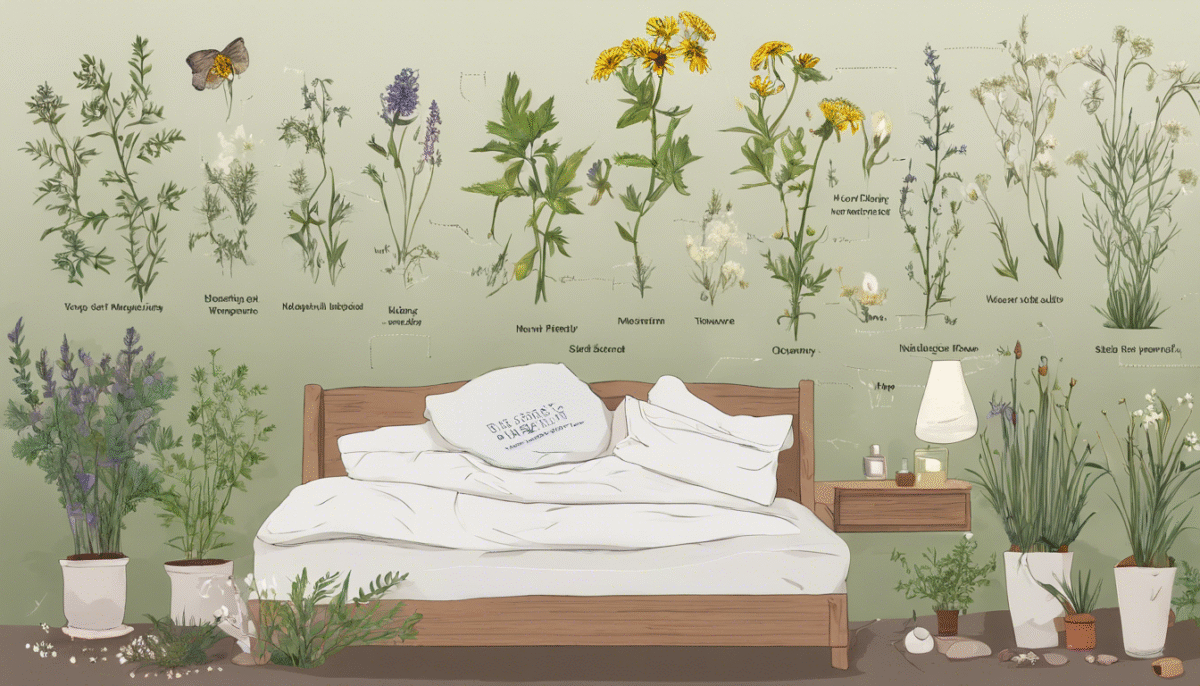Quelles plantes utiliser comme médicament naturel pour mieux dormir ?
