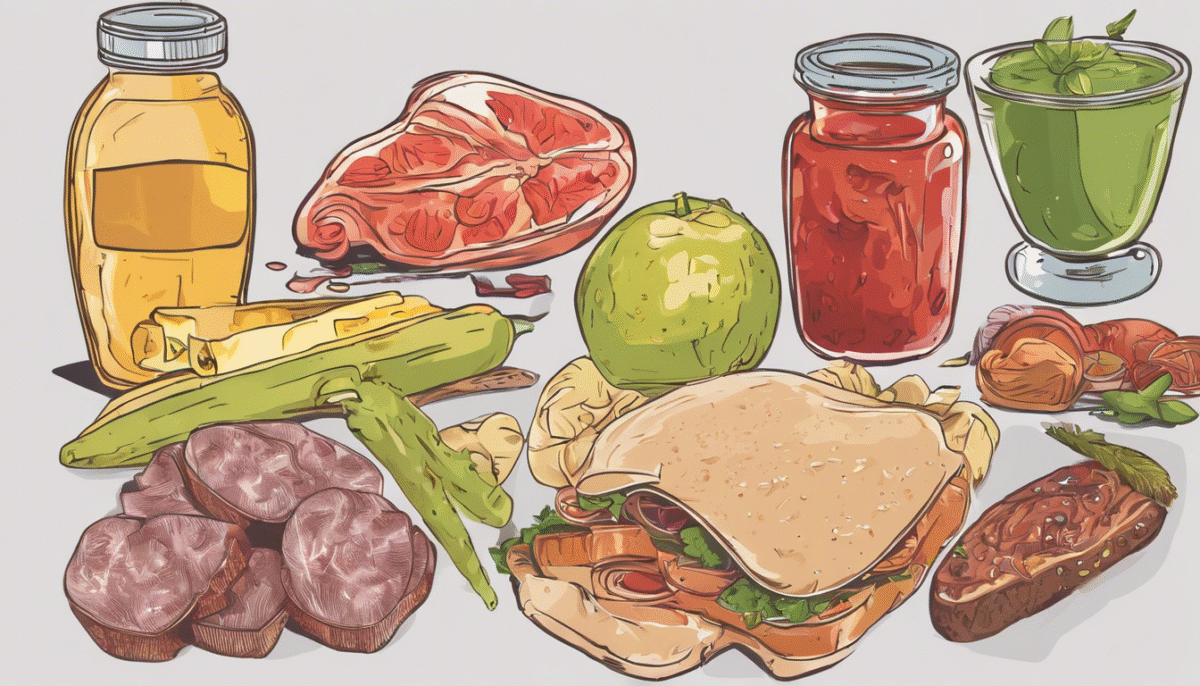 Quels aliments peuvent causer des problèmes d’impuissance ?