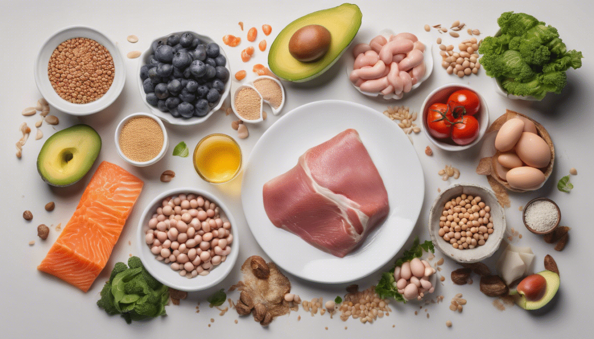 Quels aliments riches en protéines favorisent la perte de poids ?