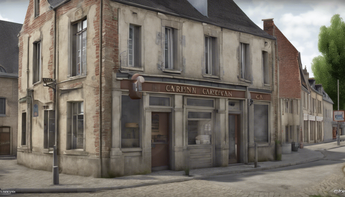 Quels services de santé sont disponibles à Carentan ?