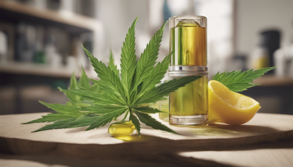 Quels sont les avantages du laboratoire Le Stum CBD ?