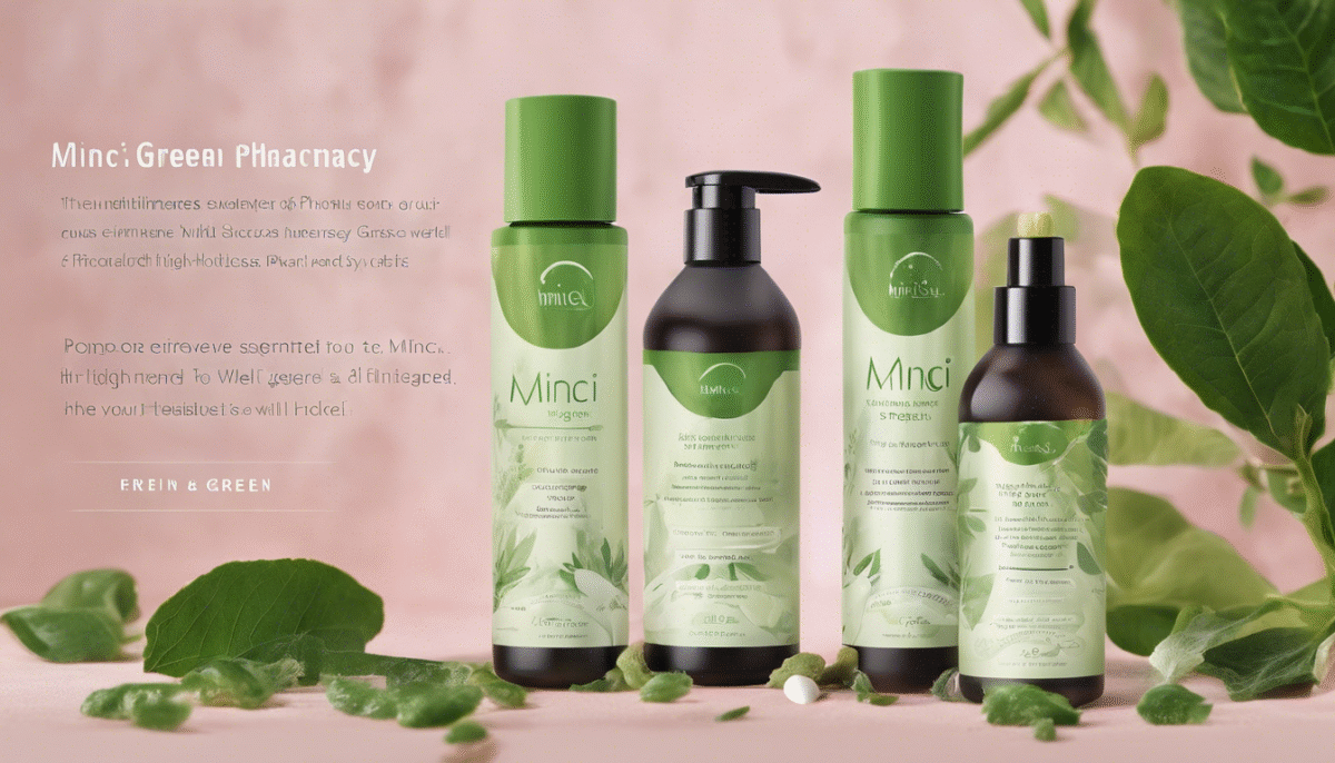 Quels sont les secrets de Minci Green, la parapharmacie au service de votre bien-être ?