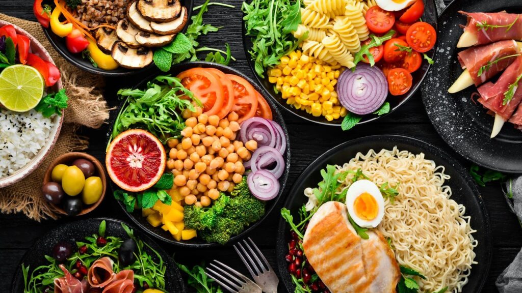 Adopter le bon régime alimentaire pour gérer efficacement une hernie hiatale