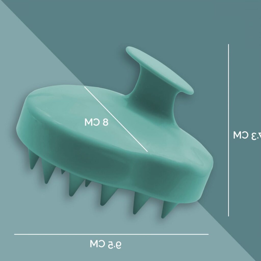 Le brossage du cuir chevelu: Découvrez les bienfaits étonnants de la brosse à scalp pour votre santé capillaire