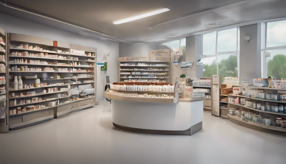 Quels sont les avantages de la parapharmacie Leclerc à Fécamp ?