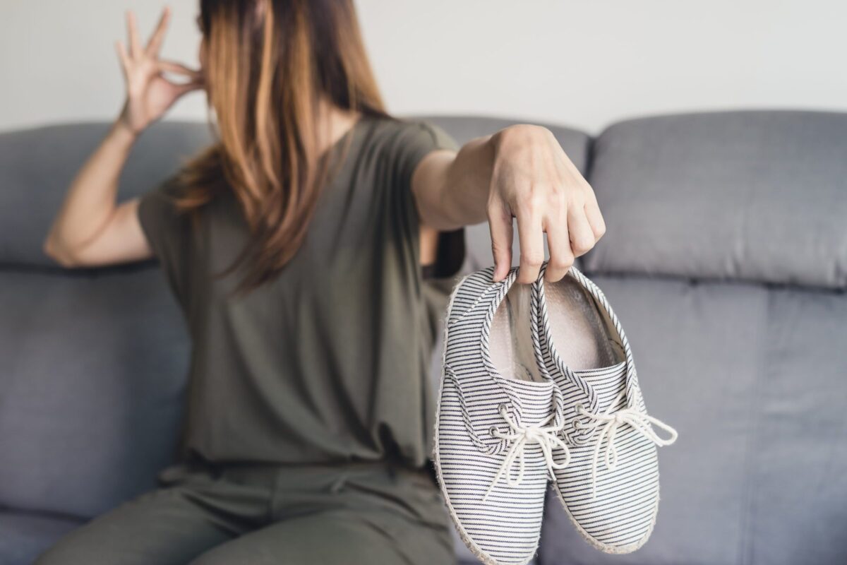 Comment éliminer naturellement les mauvaises odeurs corporelles?