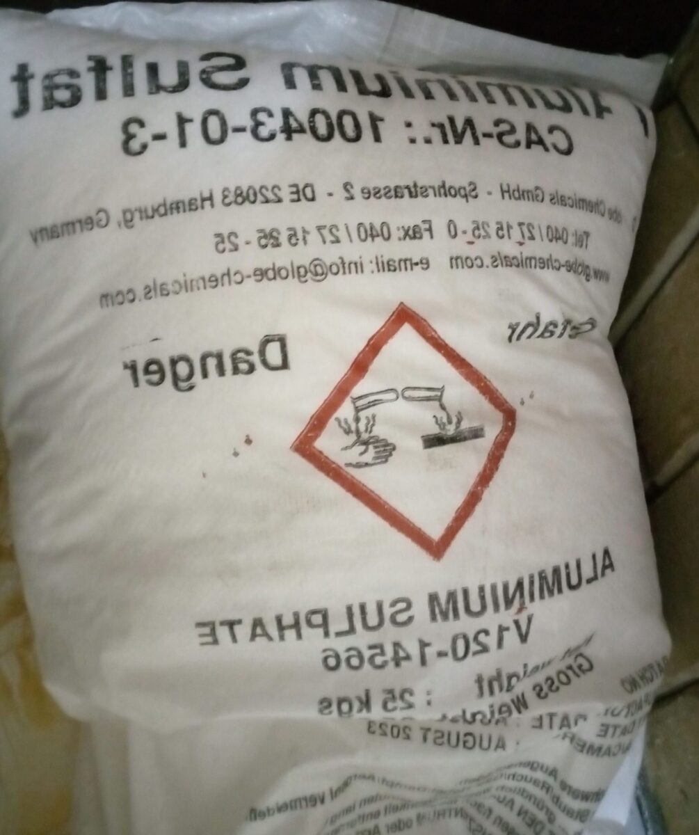 La fonte d&rsquo;aluminium : un danger pour la santé ?