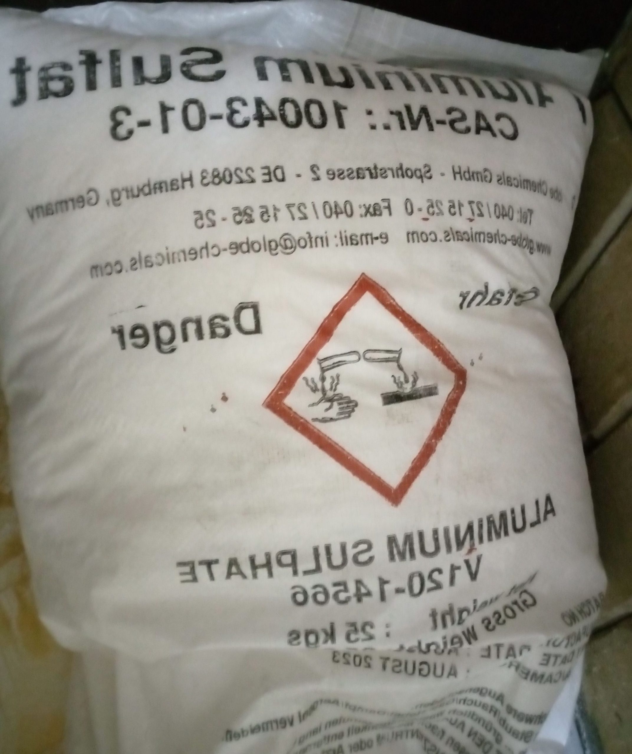 La fonte d’aluminium : un danger pour la santé ?