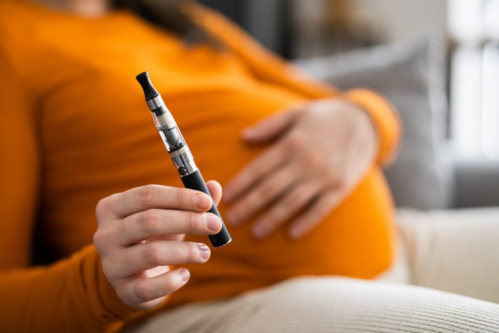 Les Puffs pour Femmes Enceintes : Une Nouvelle Tendance de Confort et de Style