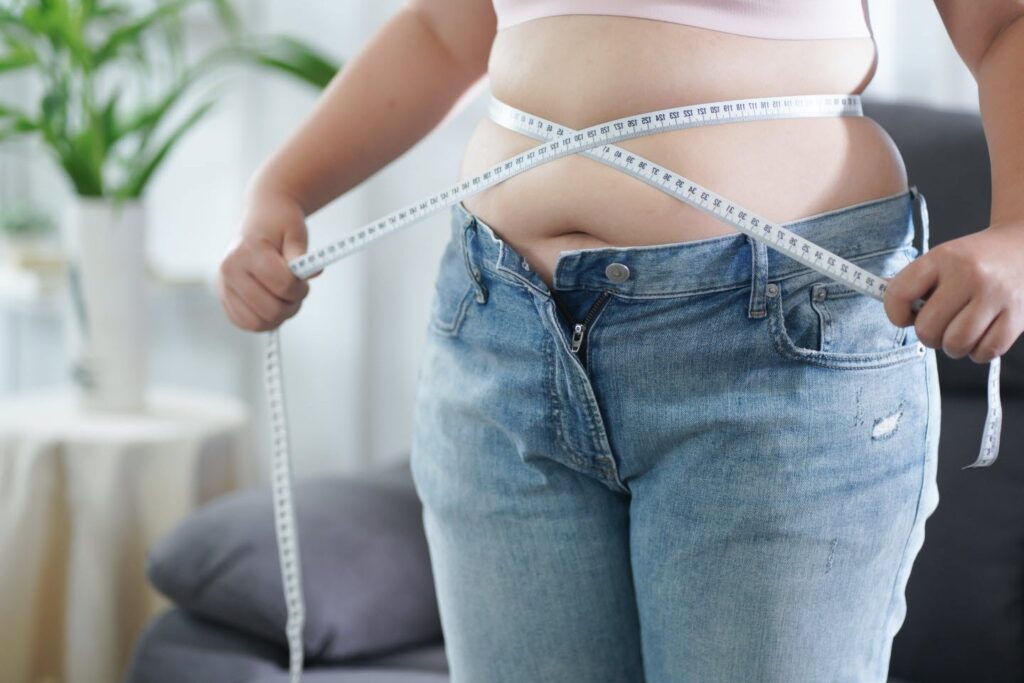 Peut-on perdre du poids en mangeant des nouilles chinoises ?