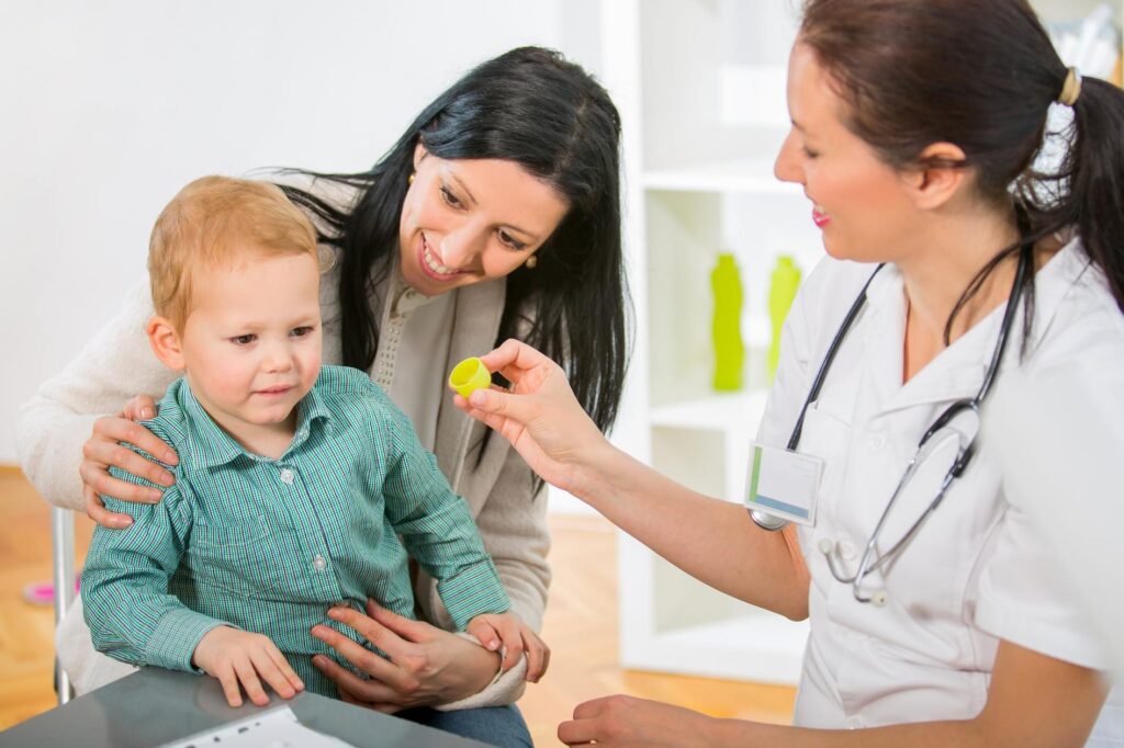 Quel sirop homéopathique pour soulager la toux grasse de bébé ?