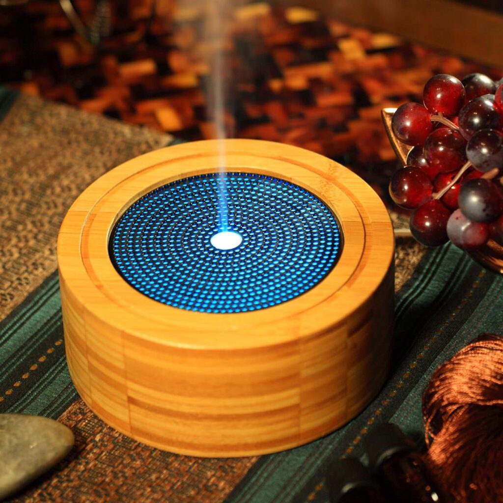 Comment choisir le meilleur diffuseur d&rsquo;huile essentielle chez Parapharmacie Lafayette ?