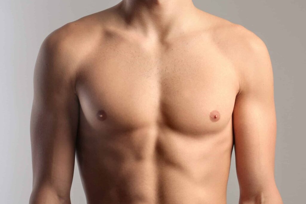 Gynécomastie et gros tétons chez l&rsquo;homme : Comprendre et traiter cette condition méconnue