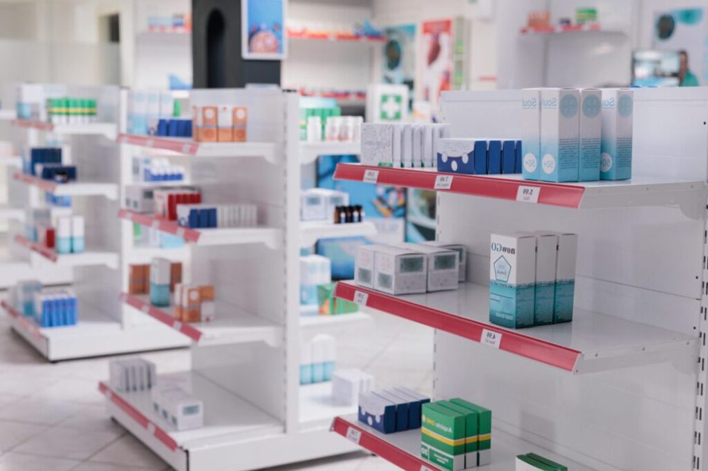 Qu’est-ce qu’une parapharmacie et pourquoi choisir St Brice ?