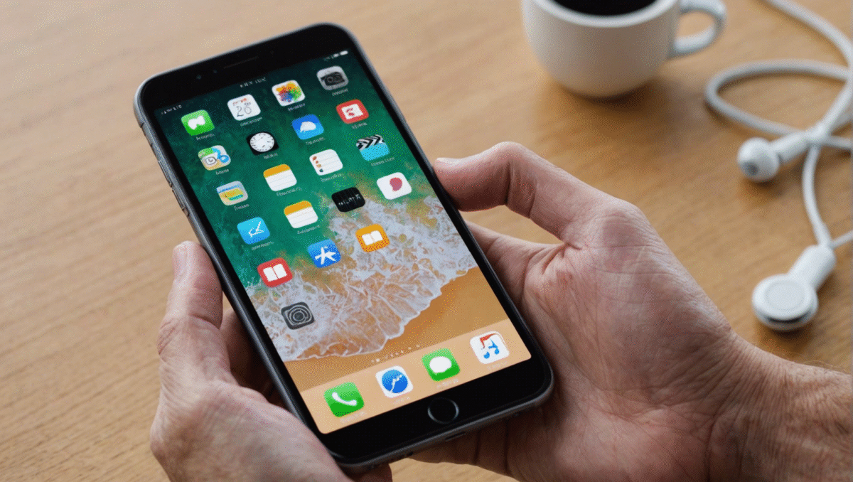 découvrez comment améliorer votre santé grâce à une application iphone et adoptez de nouveaux réflexes pour un mode de vie sain et équilibré.