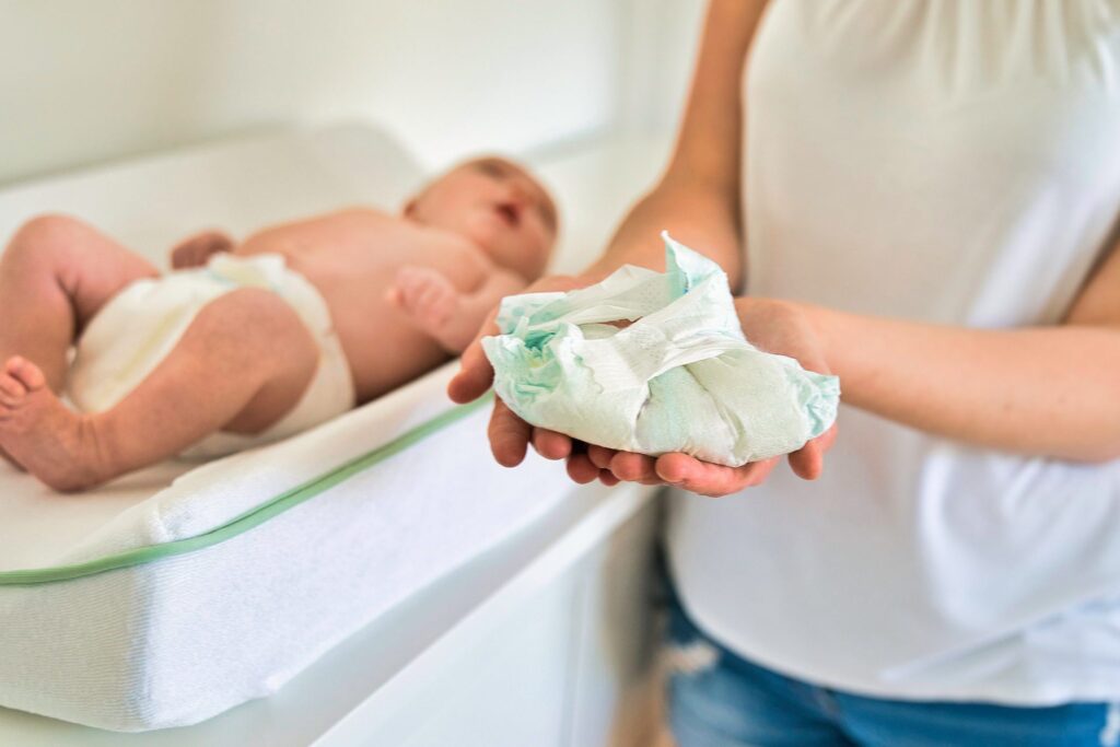 Diarrhée en fin de grossesse : Signe d&rsquo;accouchement imminent ou motif de préoccupation ?