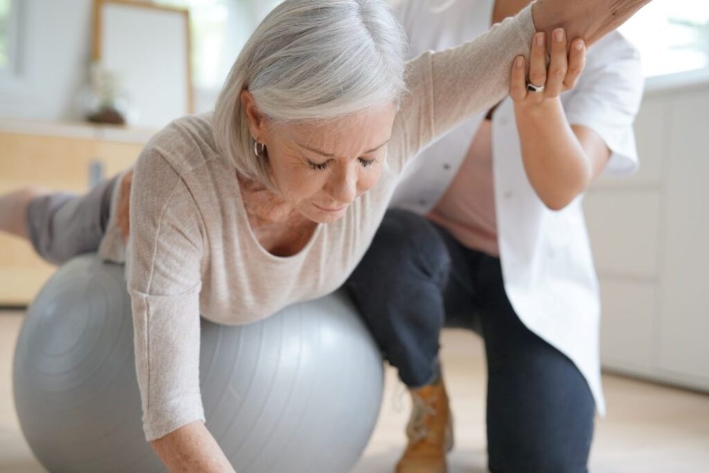 Les bienfaits de la kinésithérapie pour les troubles du pied: Approches et traitements