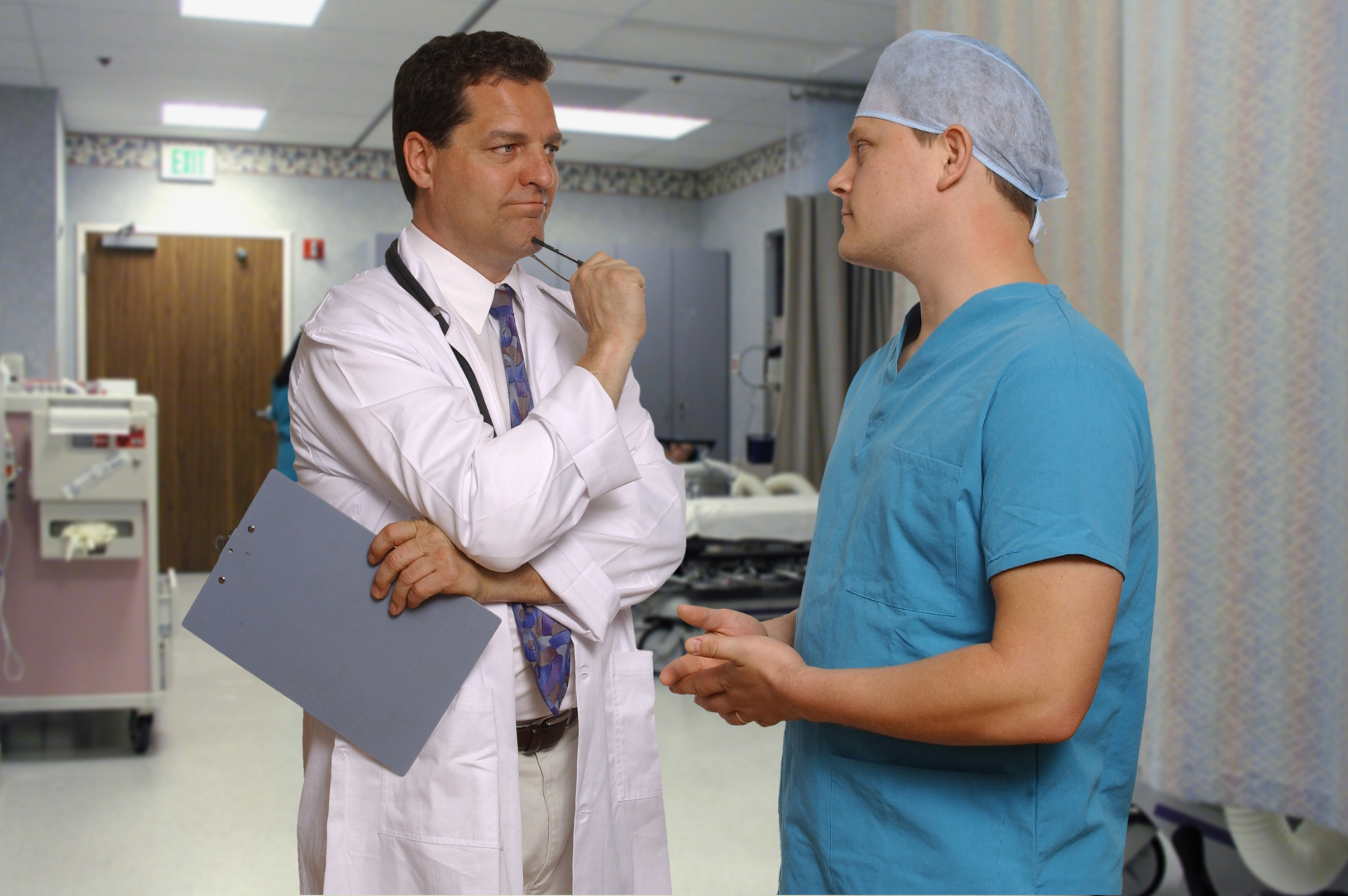 a santé des patients post-consultation
