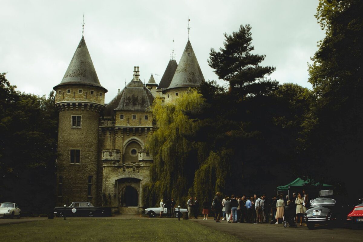 château vendée pierre