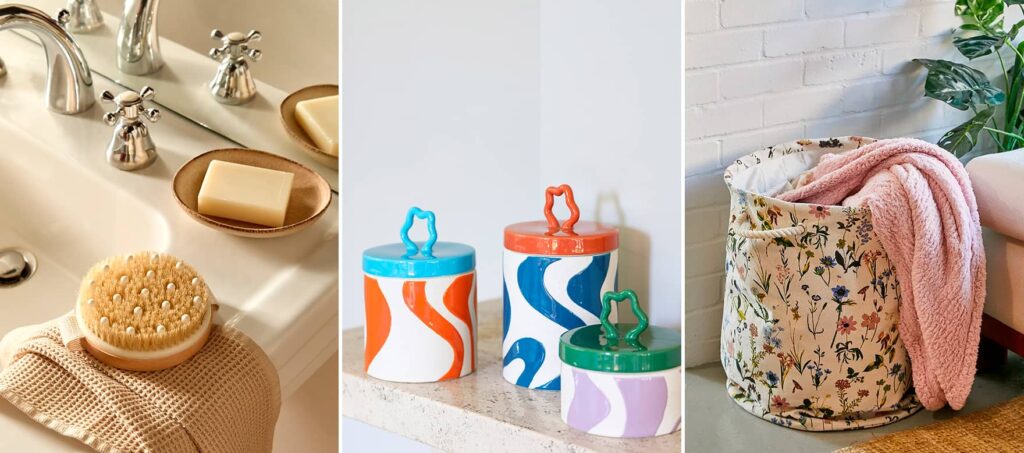 Cadeaux déco pour une salle de bain : la sélection 75 qui fait vraiment plaisir