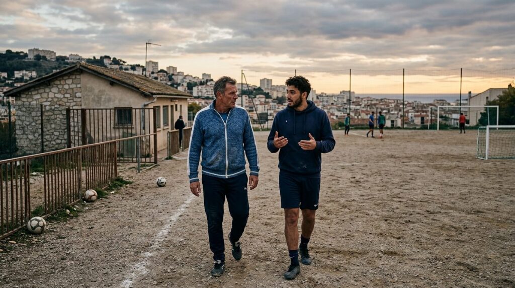 Marseille Paris FC : un duel entre deux histoires de club